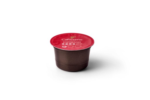 Tchibo Espresso Elegantné kávové kapsule 10 kapsúl