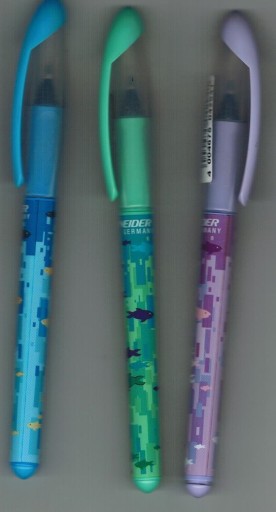 VOYAGE SCHNEIDER MIX PEN