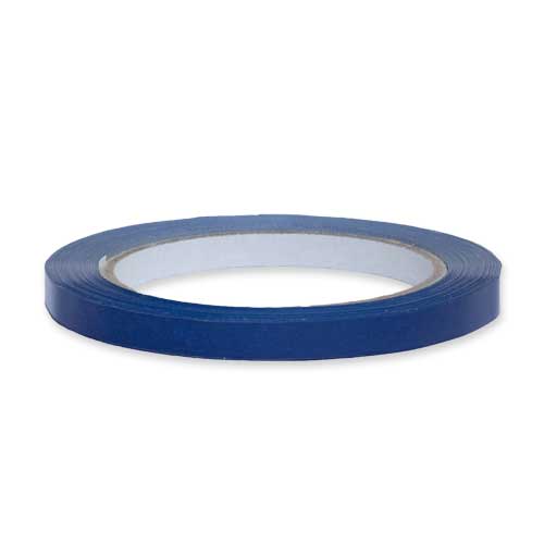 PVC PÁSKA 9mm/60MB ČERVENÁ pre zváracie stroje