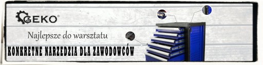 Páskové kliešte GEKO G01650