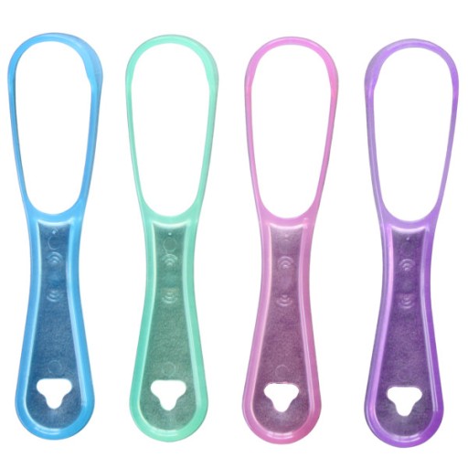 Škrabka na jazyk DentiLove