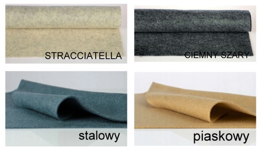FILC a3 30X40cm jemná 36 farieb 150g 2mm