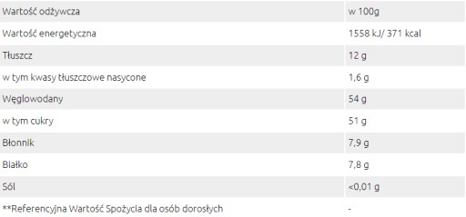 RAW Ovocná tyčinka Orech & Chia 35g