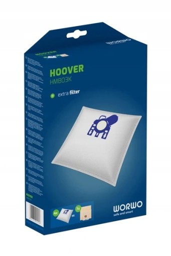 TAŠKY NA HOOVER TELIOS PLUS TE70 TE20 H60 LIDL