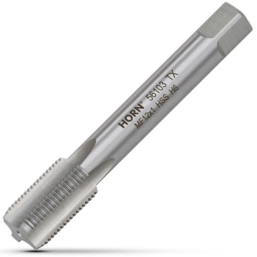 M12 RUČNÝ ZÁVIT M12x1 mm HSS DIN-2181/1P