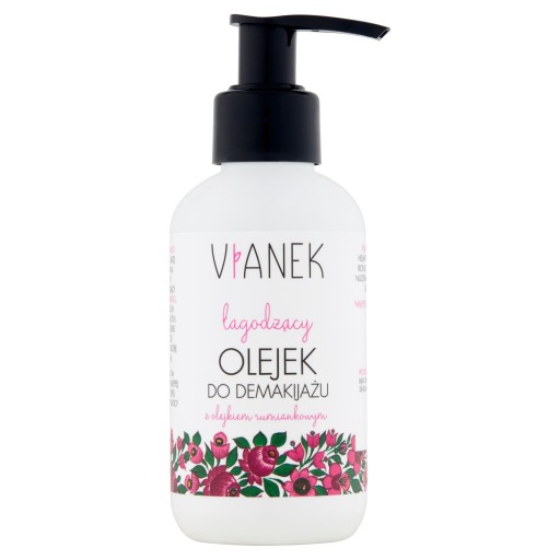 Vianek upokojujúci olej na odličovanie 150ml
