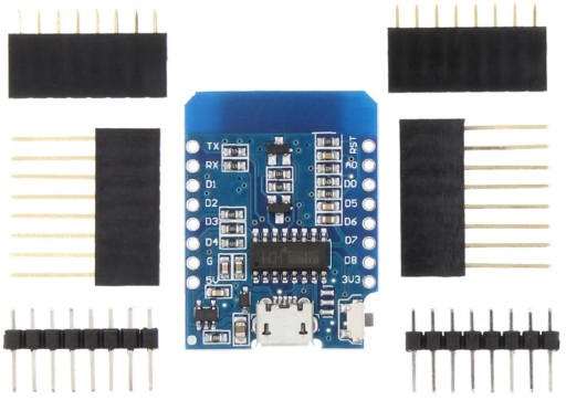 D1 mini ESP8266 EX IoT WEMOS Arduino WiFi modul