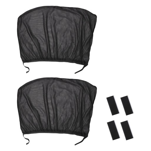 SLNEČNÁ CLONA PRE SKLENÉ AUTA OKNÁ AUTOROLETY SIEŤ