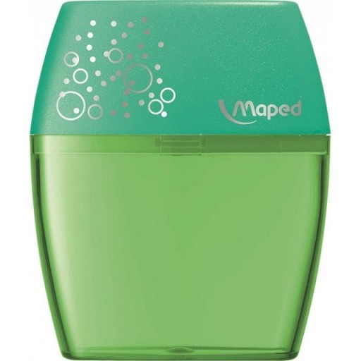DOUBLE MAPED SHAKER 2