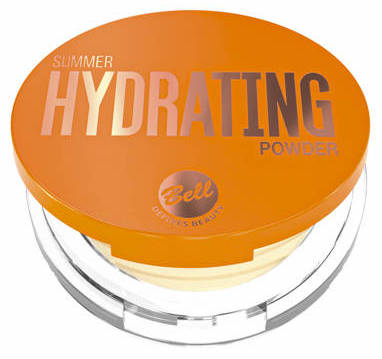 BELL Summer Hydrating MOISTURIZING POWDER 01 Summer Sand