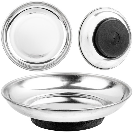 MAGNETICKÁ DIELEŇSKÁ MISKA KRUHÁ 150MM