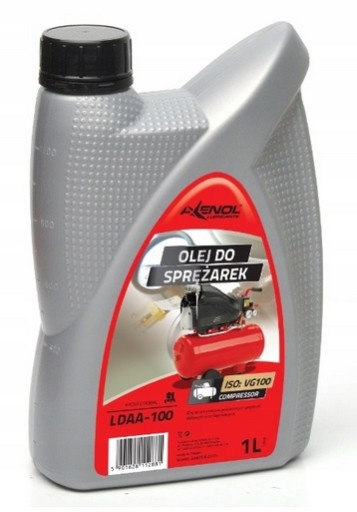 Axenol LDAA-100 kompresorový olej 1 liter