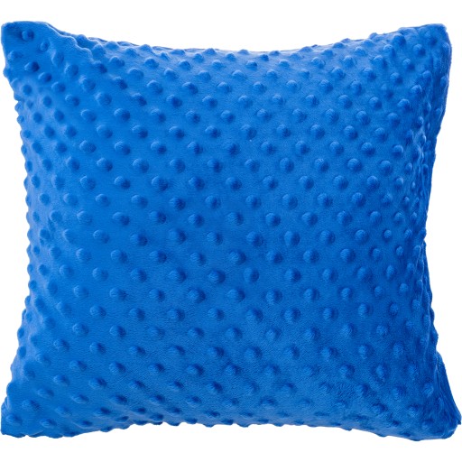 PLYŠOVÝ MINKY BODKY 40X40