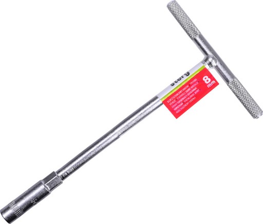 Nástrčný kľúč 8 mm x 190 mm