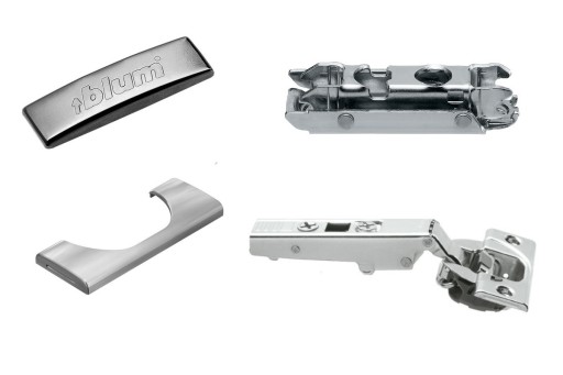 BLUM 71B3550 Záves 110° + vedenie 175H3100 + tesnenie