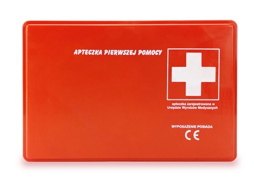 Základná autolekárnička s výbavou E02
