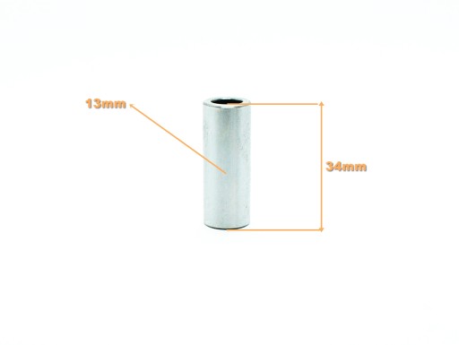 PIESTNÝ ČEP 139QMB KAPACITA 60 CCM (13mm)