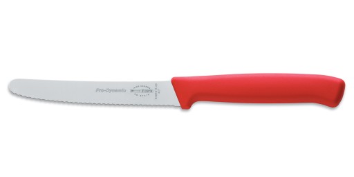 Dick Pro - Dynamický nôž pikutek červený 85015110-0