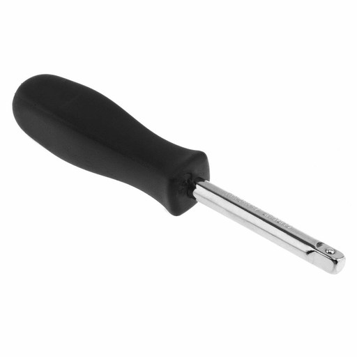 SKRUTKOVAČ NA ZÁSUVKY 1/4 GOMBÍK KĽÚČ S RUKOVOU