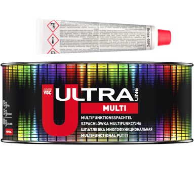 NOVOL ULTRA tmel tmel MULTI 0,8kg + tužidlo