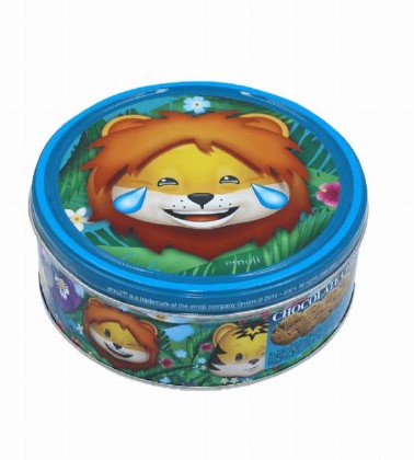 Jacobsen Animals pečivo krehké 150g