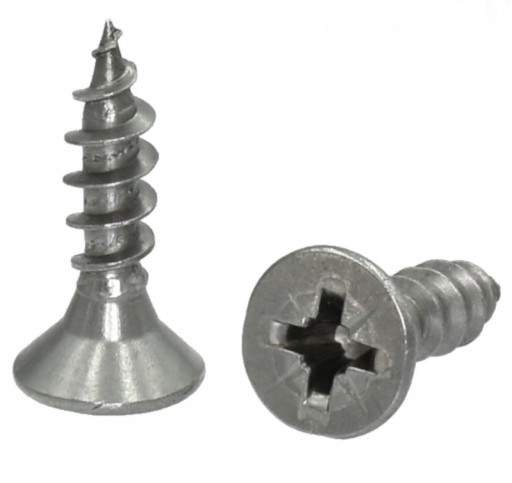 SKRUTKY DO DREVA 3,5x16 mm 20 ks NEREZ NEREZ KUŽ.