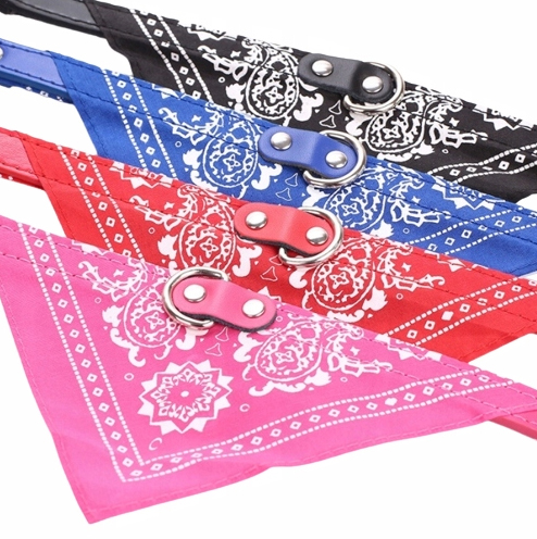 GOLIER s bandana bandana pre psov a mačky vo farbách