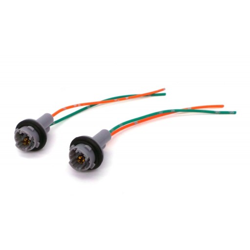 Zásuvka W16W T10, W5W, T15