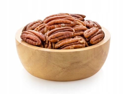 PEKÁNOVÉ ORECHY 100G PEKANOVÉHO SUŠENÉ OVOCIE TRZYZIARNA_PL