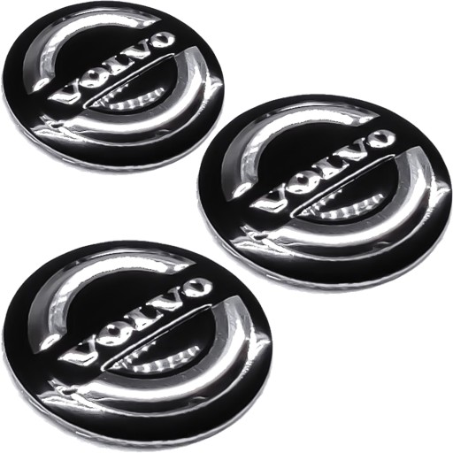 ZNAK VOLVO DIAĽKOVÝ ODZNAK 14mm LOGO KĽÚČA