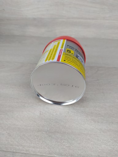 NIGRIN Putty Jemný tmel 245g + 5g tužidlo