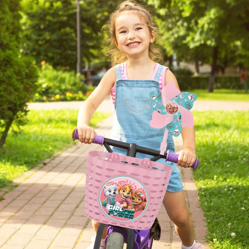 ČEP RIADITEĽA BICYKEL, SKÚTER Tlapková PATROL SKYE