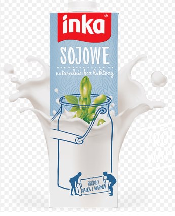 Inka Sójový nápoj 1 l