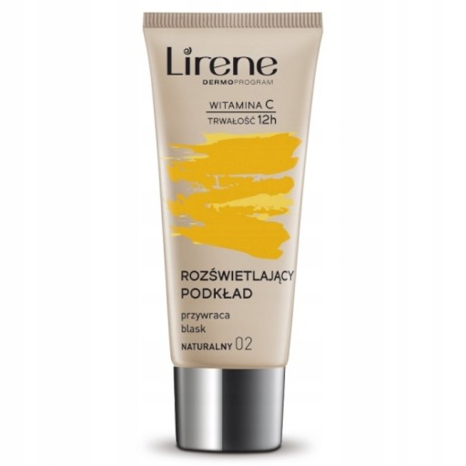LIRENE OSVETLENIE FLUID ZÁKLAD 02 NATURAL