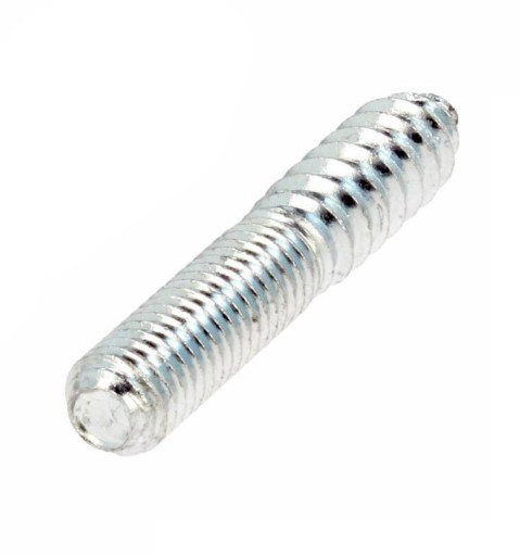 Obojstranný skrutkovací závit skrutka do dreva M8x50mm 10 ks
