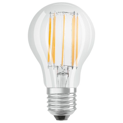 LED FILAMENT E27 žiarovka 10W = 100W 4000K OSRAM