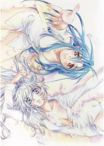 Anime Manga Full Metal Panic Plagát! fmp_010 A3