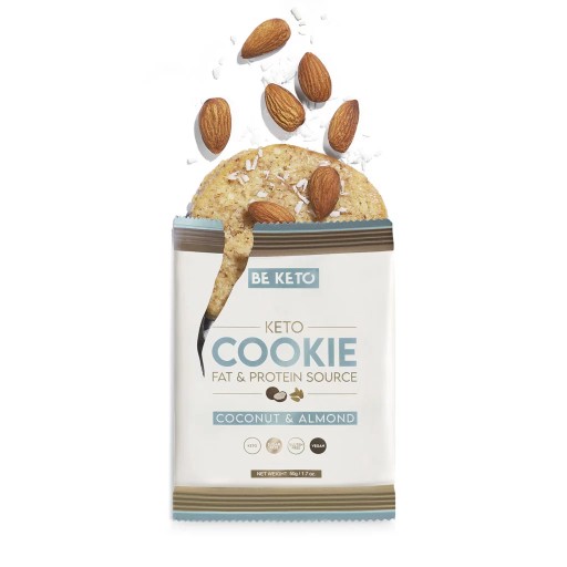Keto Cookie kokos & mandle 50 g