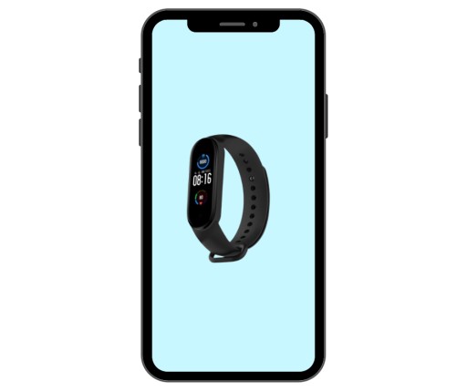 Páskový remienok pre Xiaomi Mi Band 3/4 RASPBERRY - Vyberte si farbu