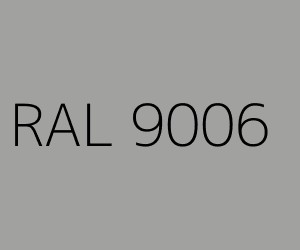 BIODUR Spray 400ml RAL 9006 Hliník