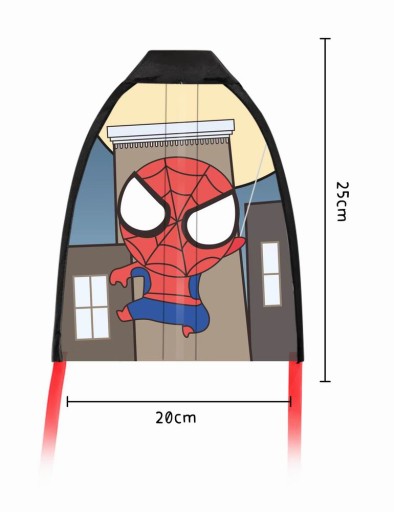 Kite launcher Cosmos darček pre Deň detí darček