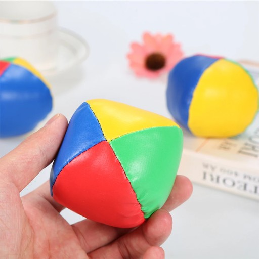 Žonglovacie loptičky TRICK BALLS Žonglovacie loptičky SET 3x