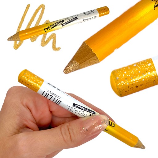 GLITTER PENIL trblietavý tieň EYES BODY FACE