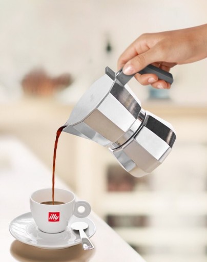 illy GUATEMALA ARABIKA Mletá káva 125g