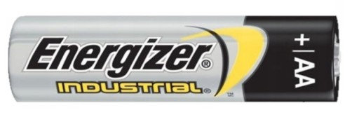 10x AA alkalické batérie Energizer LR6 VYSOKÁ KAPACITA a ŽIVOT