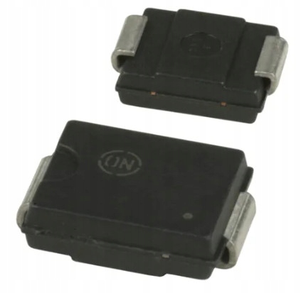 LED budič ONSemi, 50V, 350mA, DC/DC