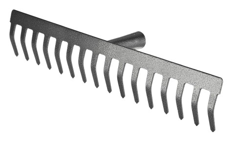KOVOVÉ HRABLE 16 z. HOBBY