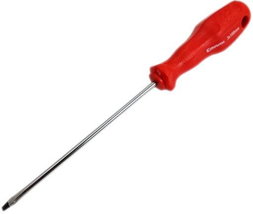 PLOCHÝ SKRUTKOVAČ SKRUTKOVAČ 3x100MM EMARK
