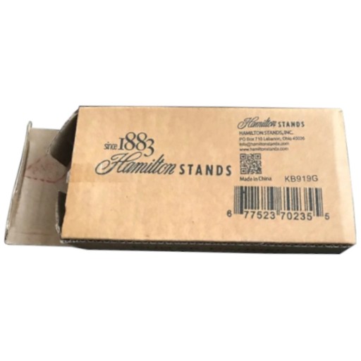 Nástenný držiak na gitaru Hamilton KB919G