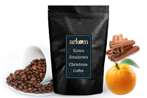 Káva s príchuťou Christmas Coffee 100g